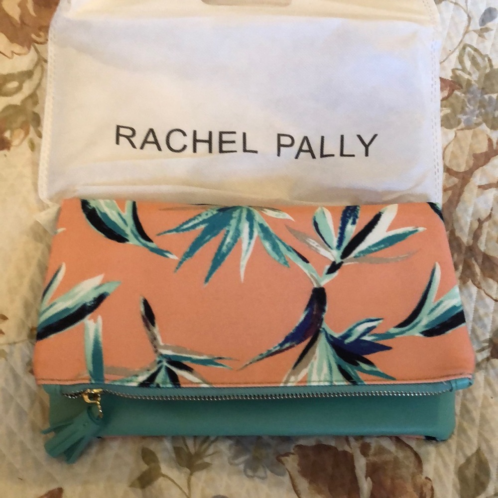 Clutch purse